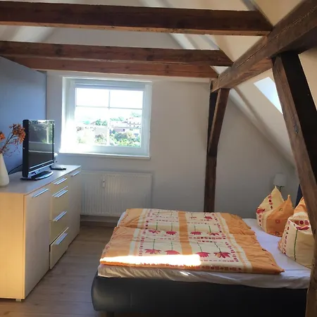 Haus Galgenbruch Lägenhet Feldberger Seenlandschaft