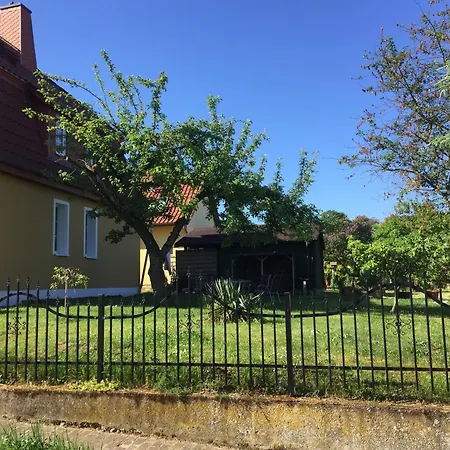 Lägenhet Haus Galgenbruch *