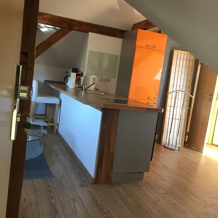 Haus Galgenbruch Lägenhet Feldberger Seenlandschaft